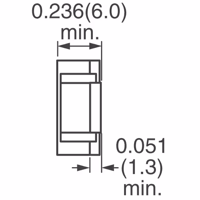ETQ-P6F0R6BFA Panasonic Electronic Components  Fixed Inductors
